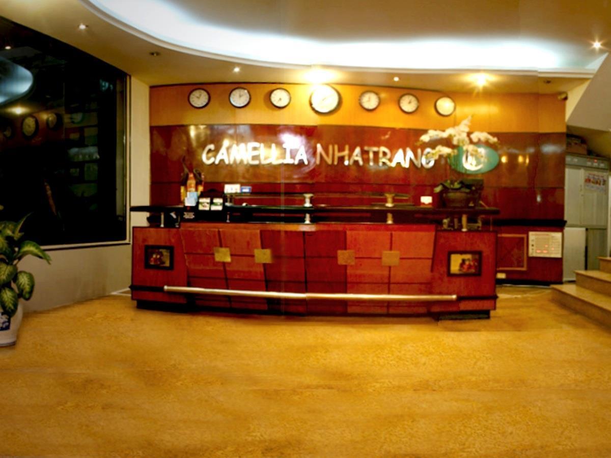 Camellia Nhatrang Hotel Nha Trang Eksteriør bilde