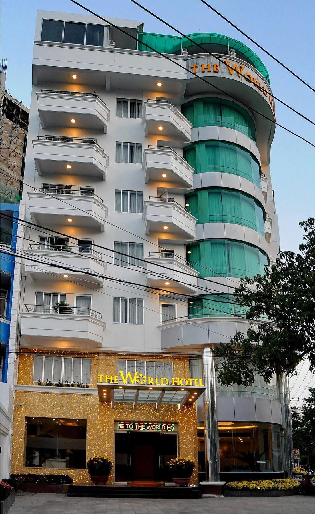 Camellia Nhatrang Hotel Nha Trang Eksteriør bilde